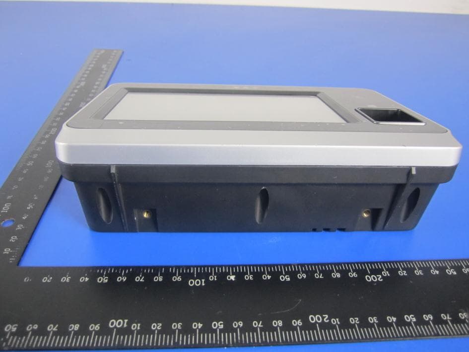 Time & Attendance / Access Control Terminal - FCC ID 2AFAZ-PX2500 - Kizone Information Inc. (5)