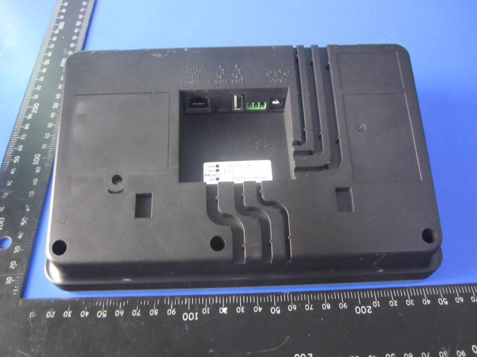 Time & Attendance / Access Control Terminal - FCC ID 2AFAZ-PX2500 - Kizone Information Inc. (4)