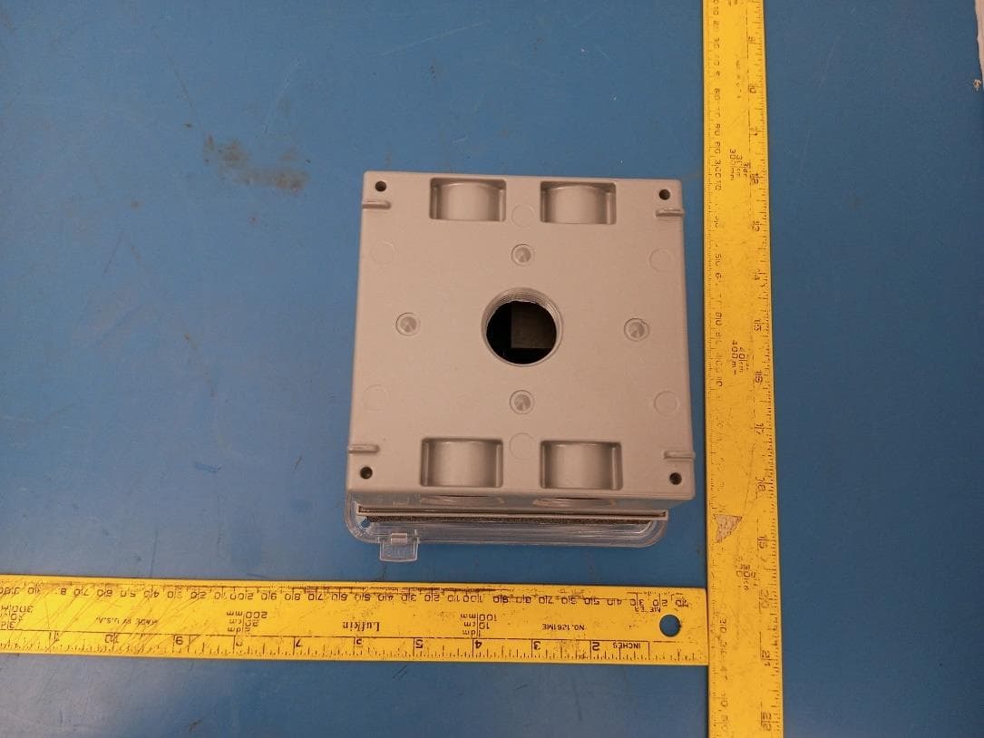30 amp switch - FCC ID 2AFC3-PW240 - Grid Connect Inc.