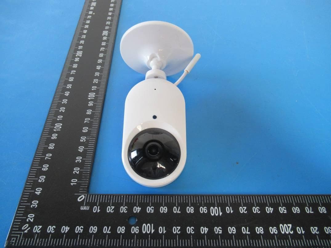 Baby monitor - FCC ID 2AFCB-LY135 - Shenzhen Longzhiyuan Technology Co., Ltd. (5)
