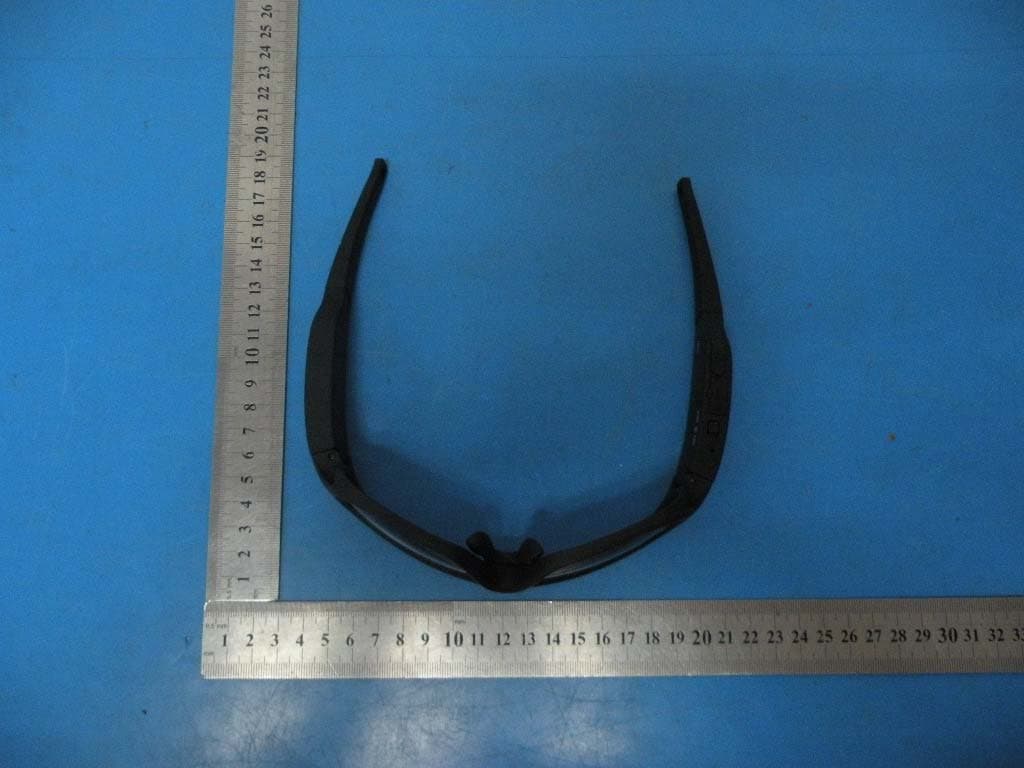 1080P WiFi Glasses Camera - FCC ID 2AFCBLY-80 - Shenzhen Longzhiyuan Technology Co., Ltd. (5)