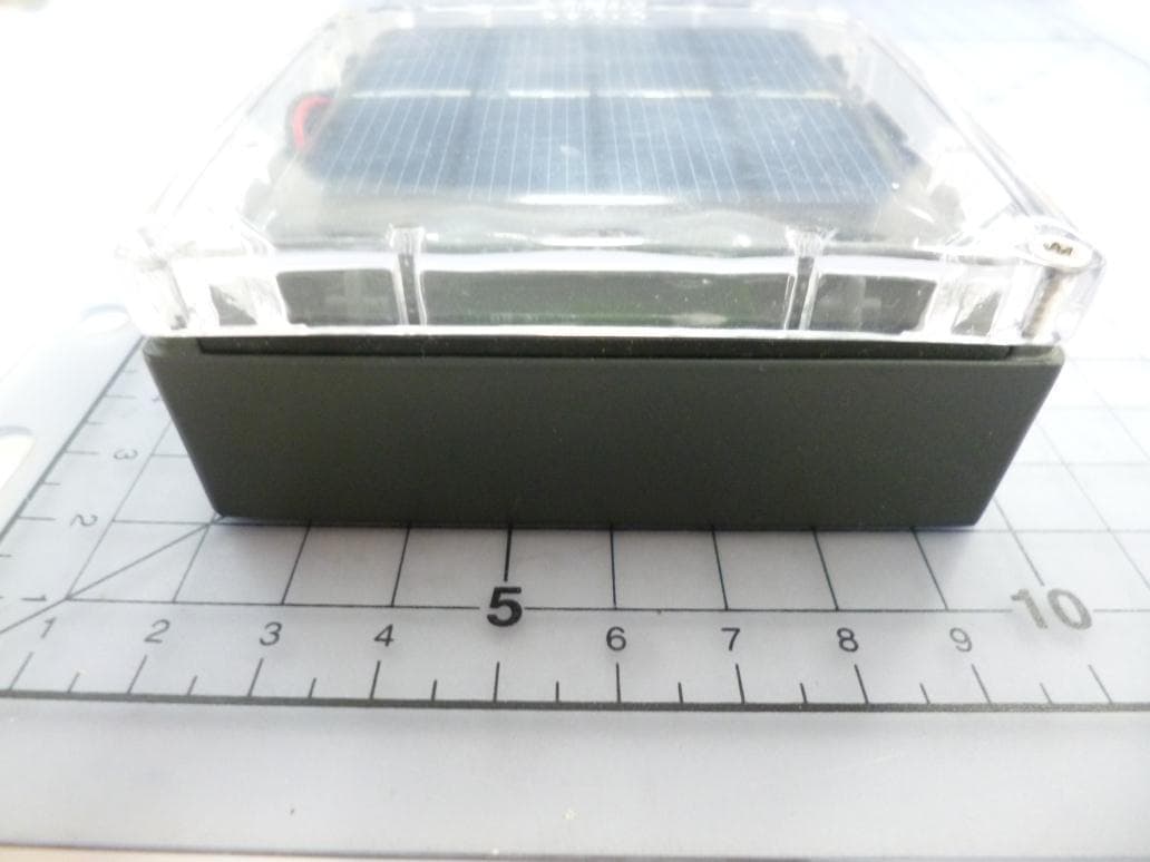 Low power device transmitter - FCC ID 2AFCS-PAL20 - SEQUANTA (3)