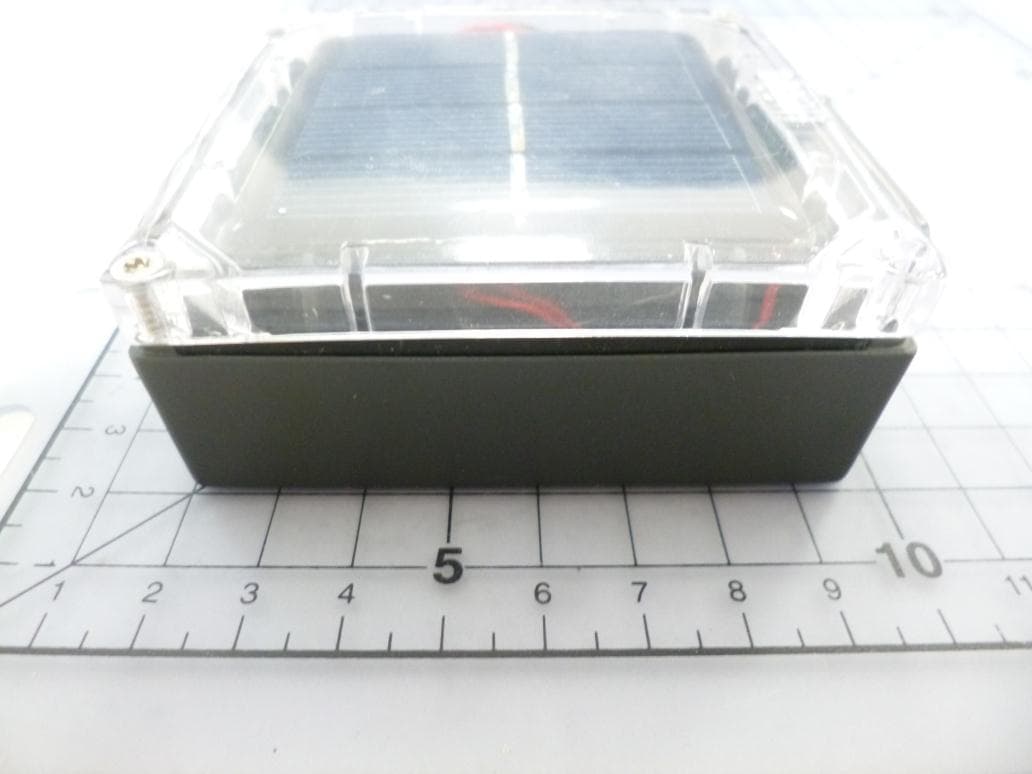 Low power device transmitter - FCC ID 2AFCS-PAL20 - SEQUANTA (5)