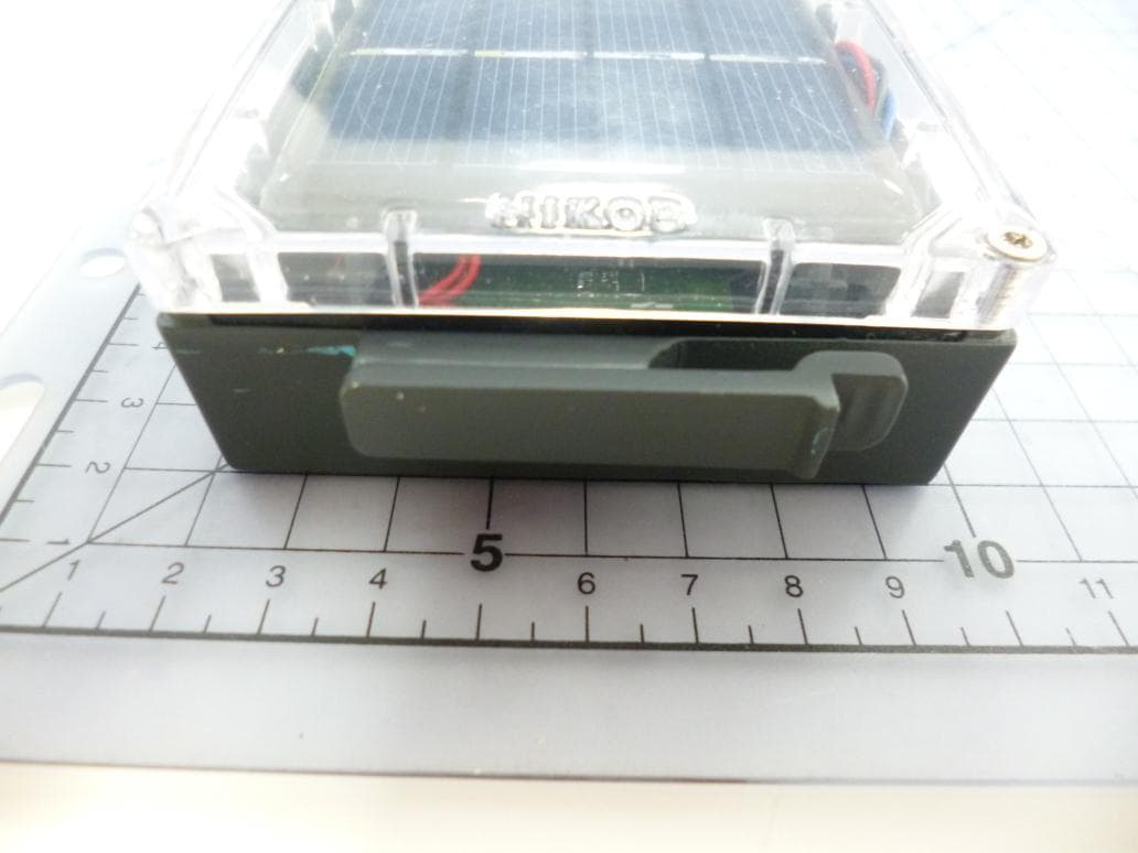 Low power device transmitter - FCC ID 2AFCS-PAL20 - SEQUANTA (2)