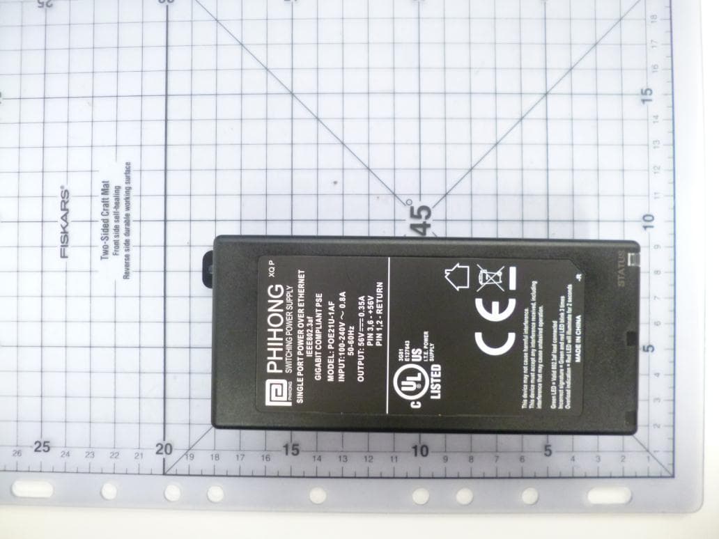 Low power device transmitter - FCC ID 2AFCS-PGW10 - SEQUANTA