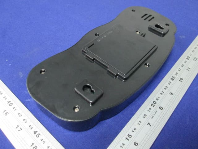 Wireless electronic basketball with LED screen - FCC ID 2AFCYNBA25 - Gillyboo Corporation (3)