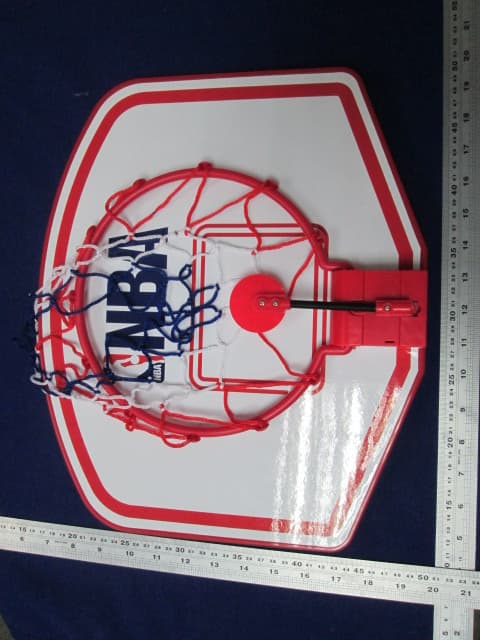 Wireless electronic basketball with LED screen - FCC ID 2AFCYQC14012 - Gillyboo Corporation (2)