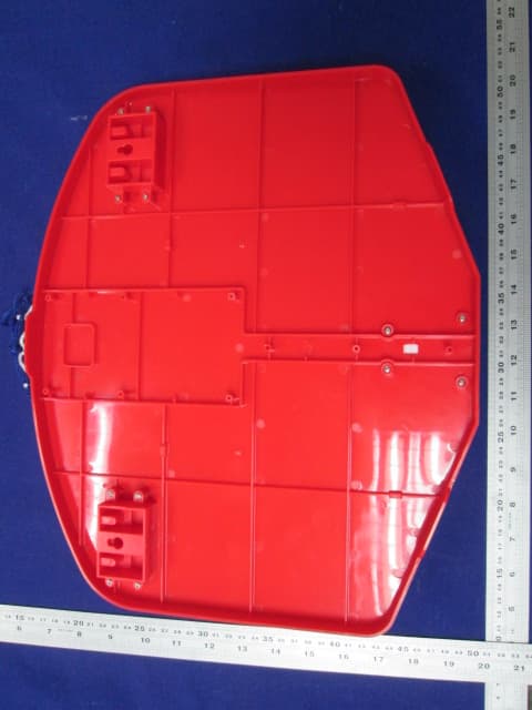Wireless electronic basketball with LED screen - FCC ID 2AFCYQC14012 - Gillyboo Corporation (4)