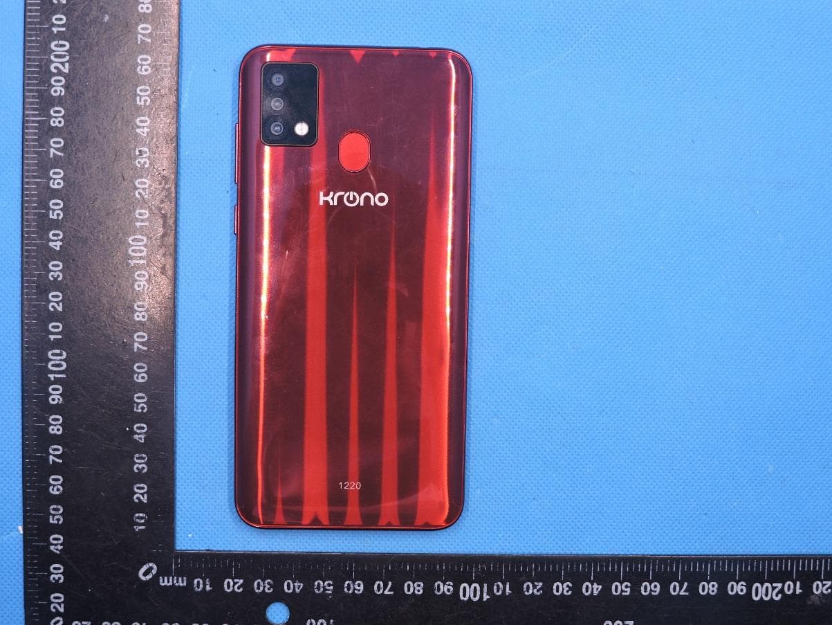SMART PHONE - FCC ID 2AFD9NETADVANCE - MOVEON TECHNOLOGY LIMITED