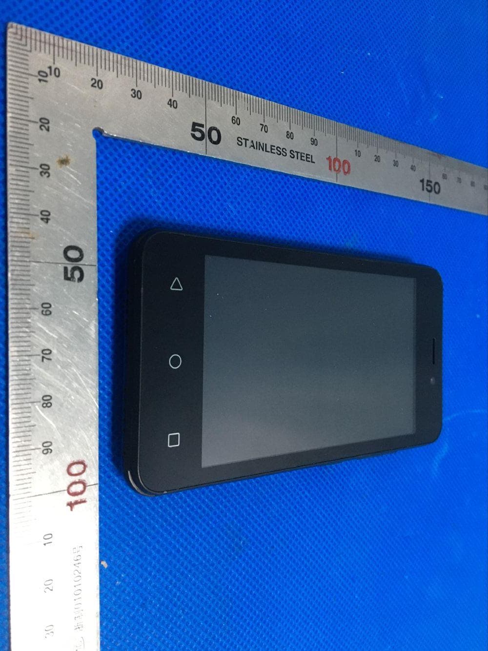 Smart Phone - FCC ID 2AFD9NETONE - MOVEON TECHNOLOGY LIMITED