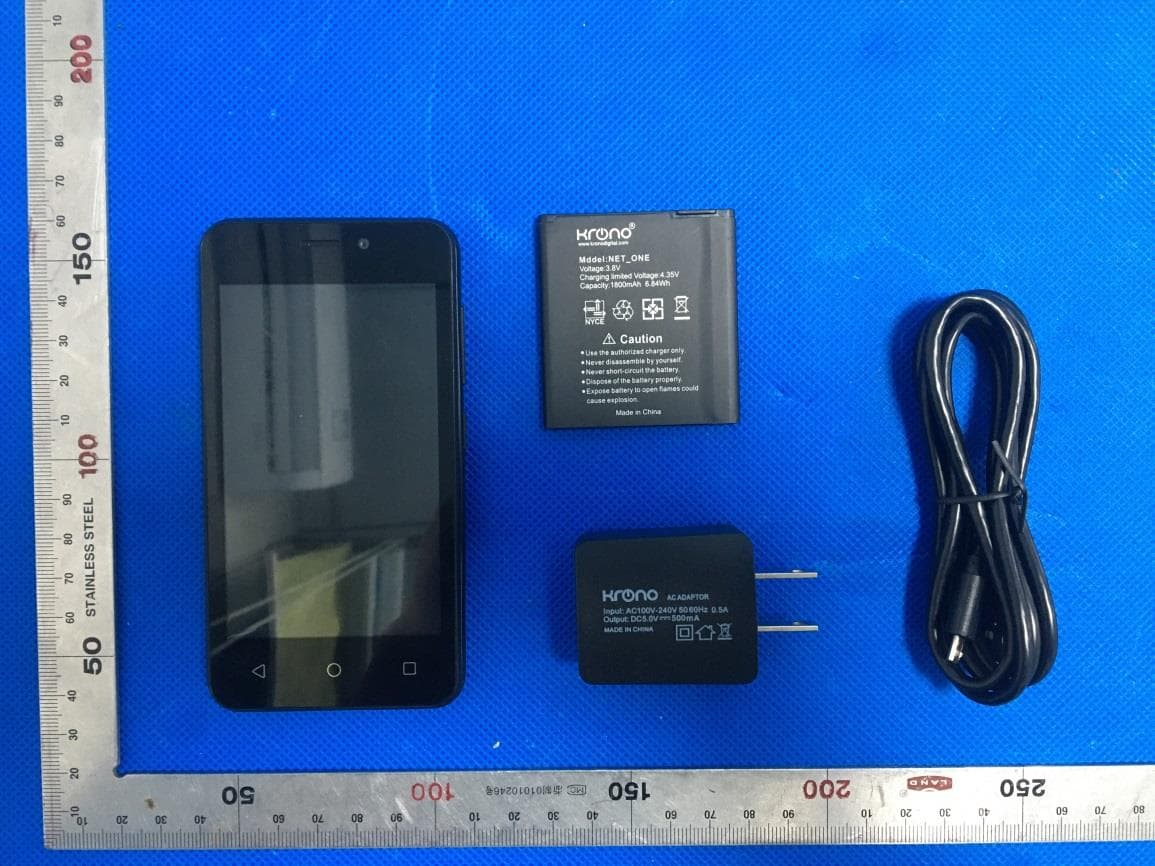 Smart Phone - FCC ID 2AFD9NETONE - MOVEON TECHNOLOGY LIMITED (2)