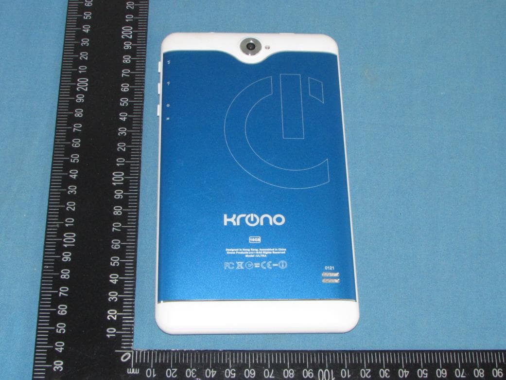 Tablet PC - FCC ID 2AFD9ULTRA - MOVEON TECHNOLOGY LIMITED (3)