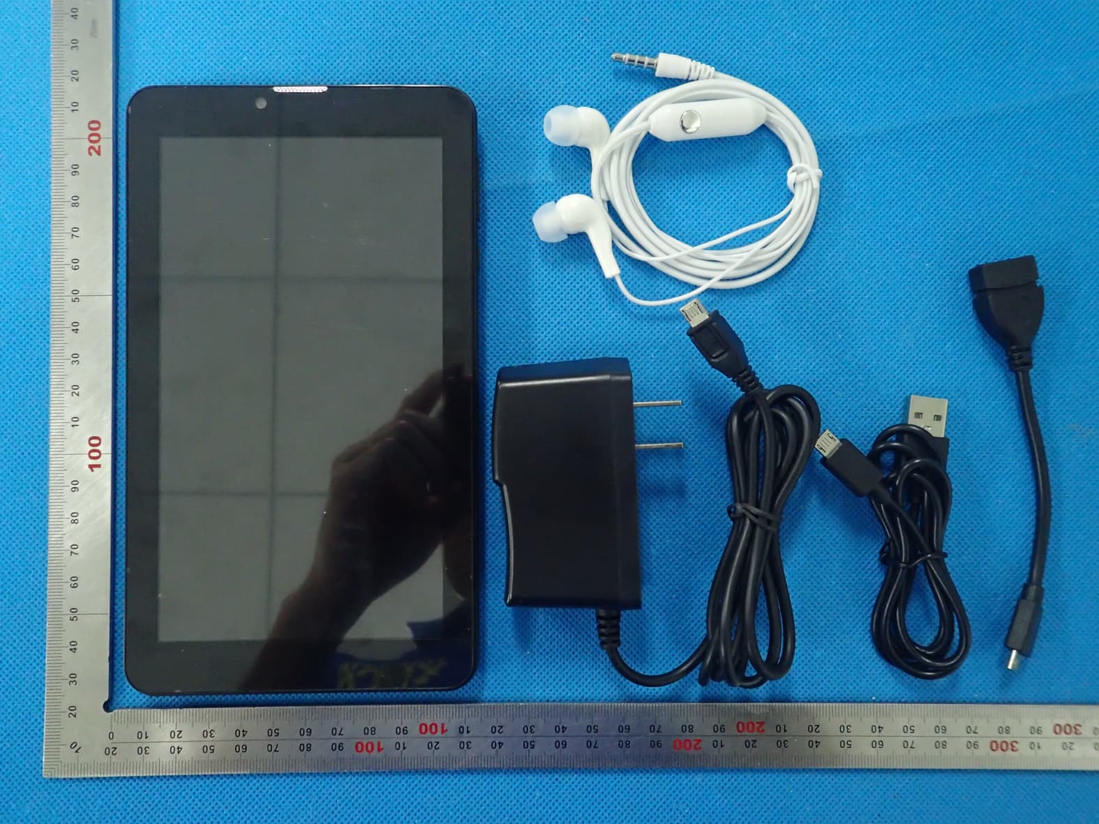 Tablet PC - FCC ID 2AFD9UNIVERSAL - MOVEON TECHNOLOGY LIMITED