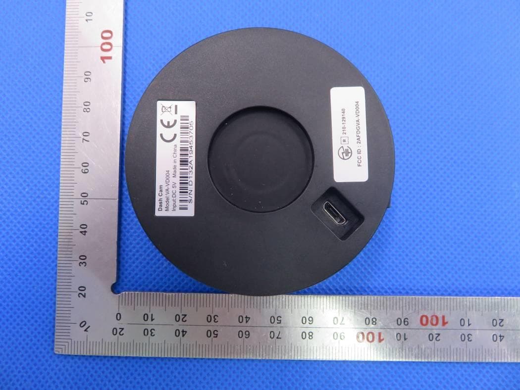 DASH CAM - FCC ID 2AFDGVA-VD004V1 - SUNVALLEYTEK INTERNATIONAL, INC. (3)