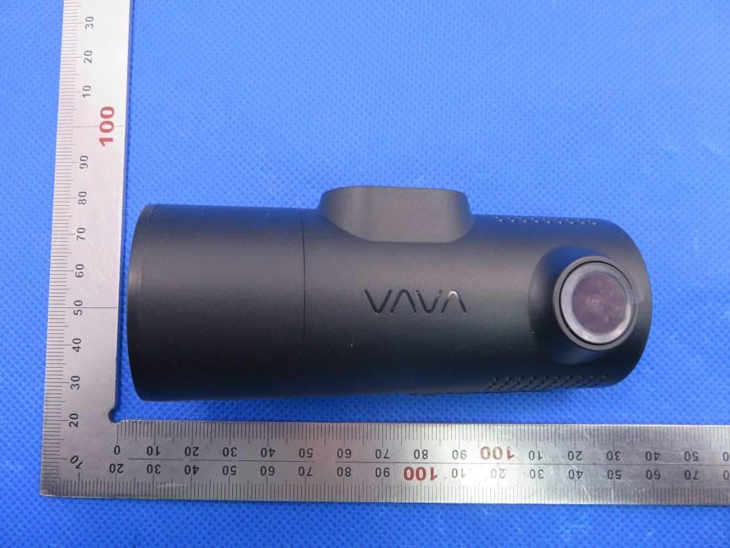VAVA 2K DUAL DASH CAM - FCC ID 2AFDGVA-VD009 - SUNVALLEYTEK INTERNATIONAL, INC. (2)