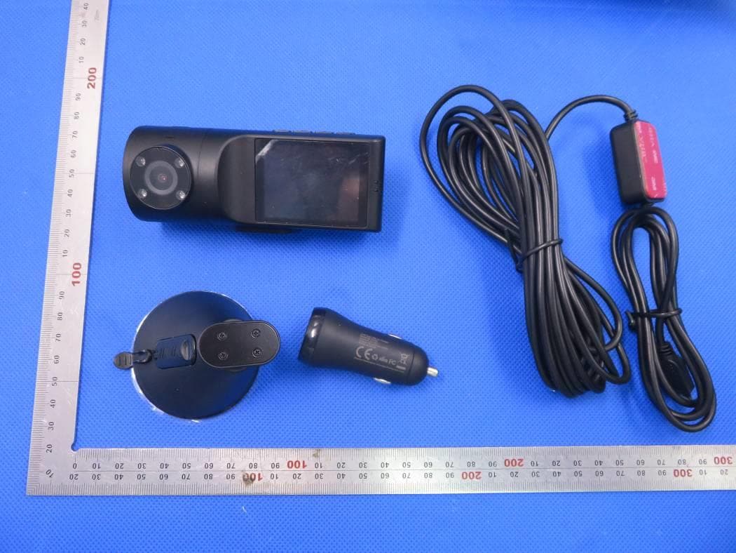 VAVA 2K DUAL DASH CAM - FCC ID 2AFDGVA-VD009 - SUNVALLEYTEK INTERNATIONAL, INC.