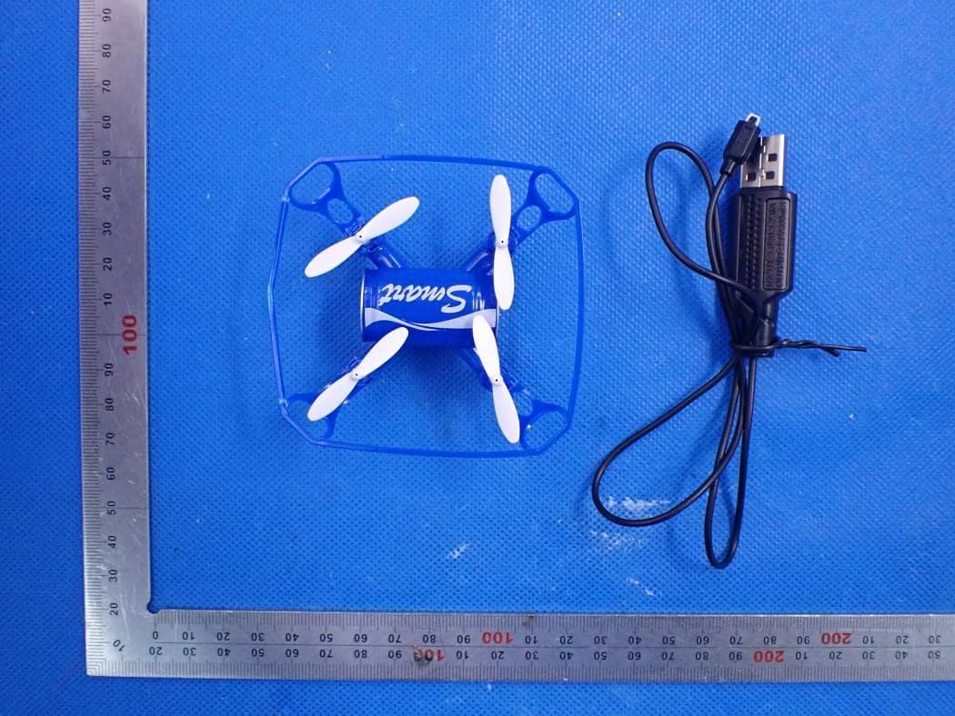 DRONE - FCC ID 2AFDJFX-36A - HK Tech Science & Technology Co. Ltd (2)