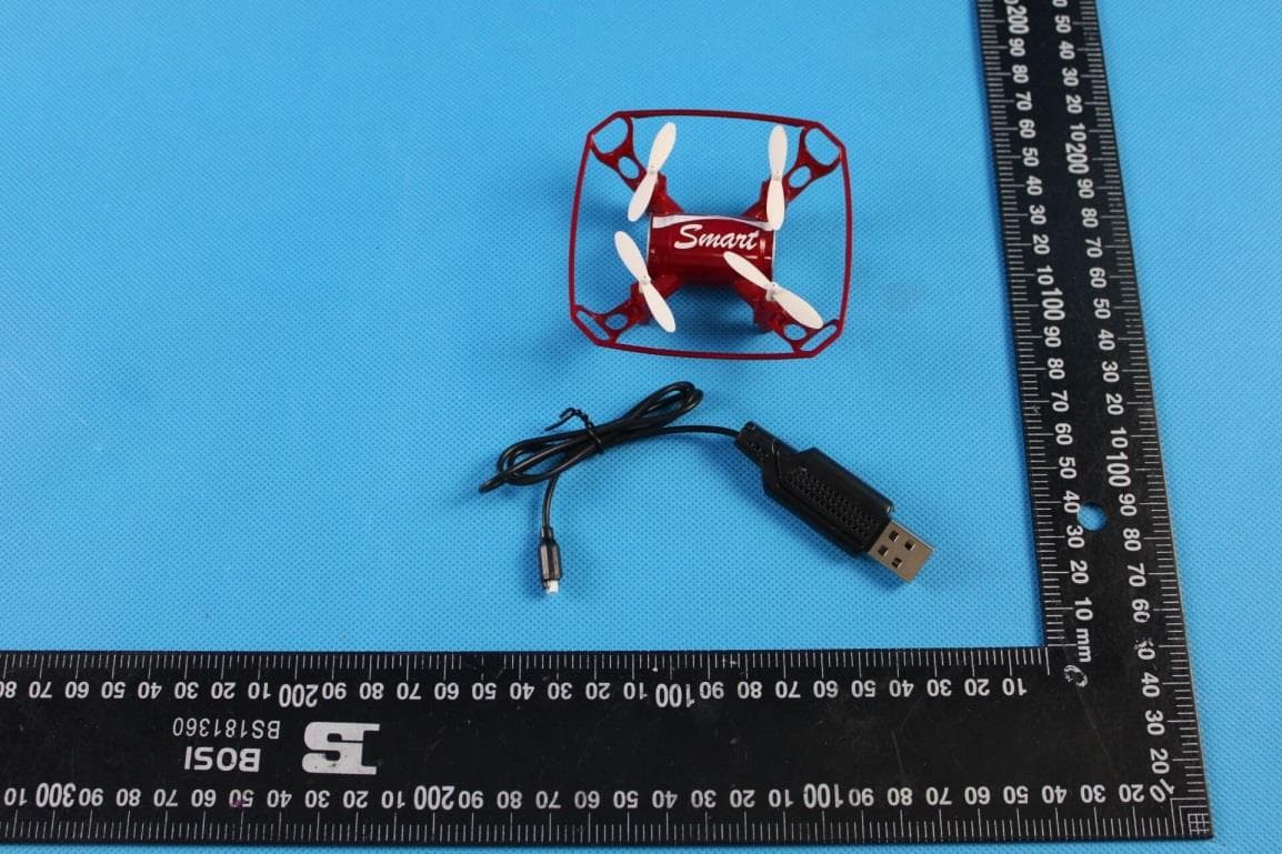 DRONE - FCC ID 2AFDJFX-36A - HK Tech Science & Technology Co. Ltd