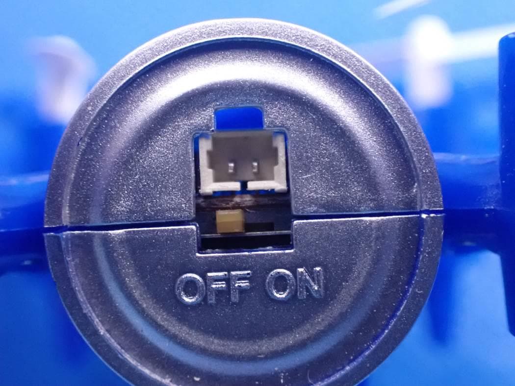 DRONE - FCC ID 2AFDJFX-36A - HK Tech Science & Technology Co. Ltd (5)