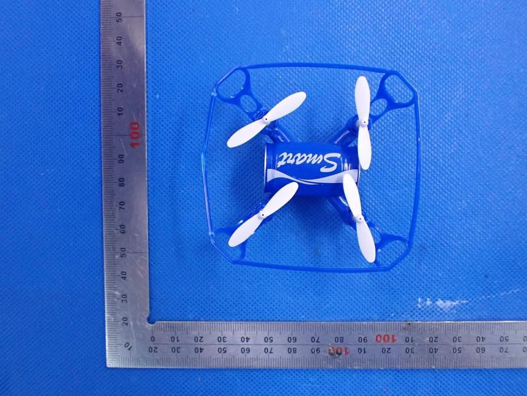 DRONE - FCC ID 2AFDJFX-36A - HK Tech Science & Technology Co. Ltd (4)