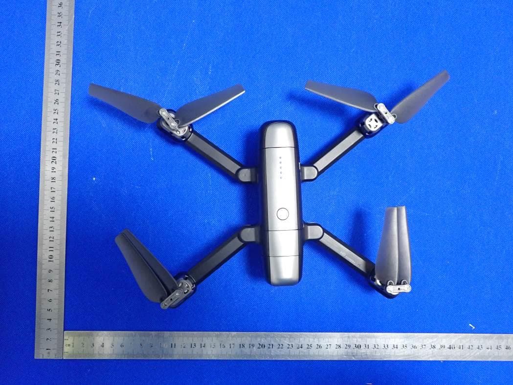 DRONE - FCC ID 2AFDJFX9GWF - HK Tech Science & Technology Co. Ltd (3)