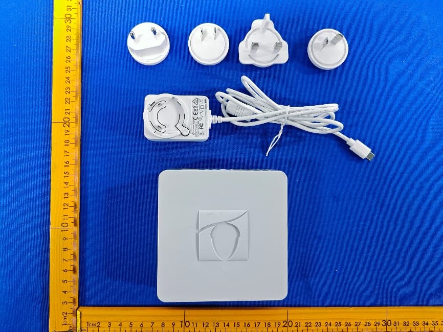 Industrial IoT Edge Controller - FCC ID 2AFDQ-T715V4 - Acorn Mobility Service Ltd