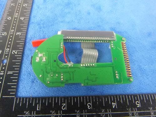 Crystal model tire pressure monitoring system - FCC ID 2AFEFH6581851 - Xiamen Highdart Electronic Information Co., LTD. (4)