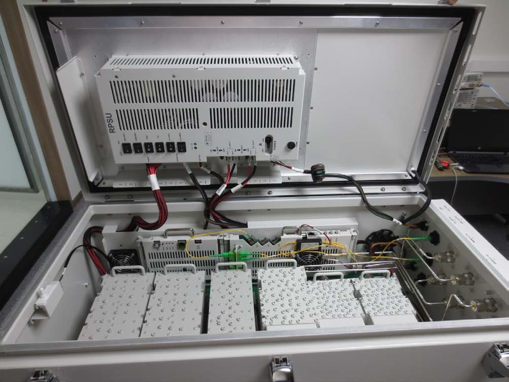 MODAS(Multi-Operator DAS) - FCC ID 2AFEGFRWL40ROU21 - FRTEK CO., LTD.