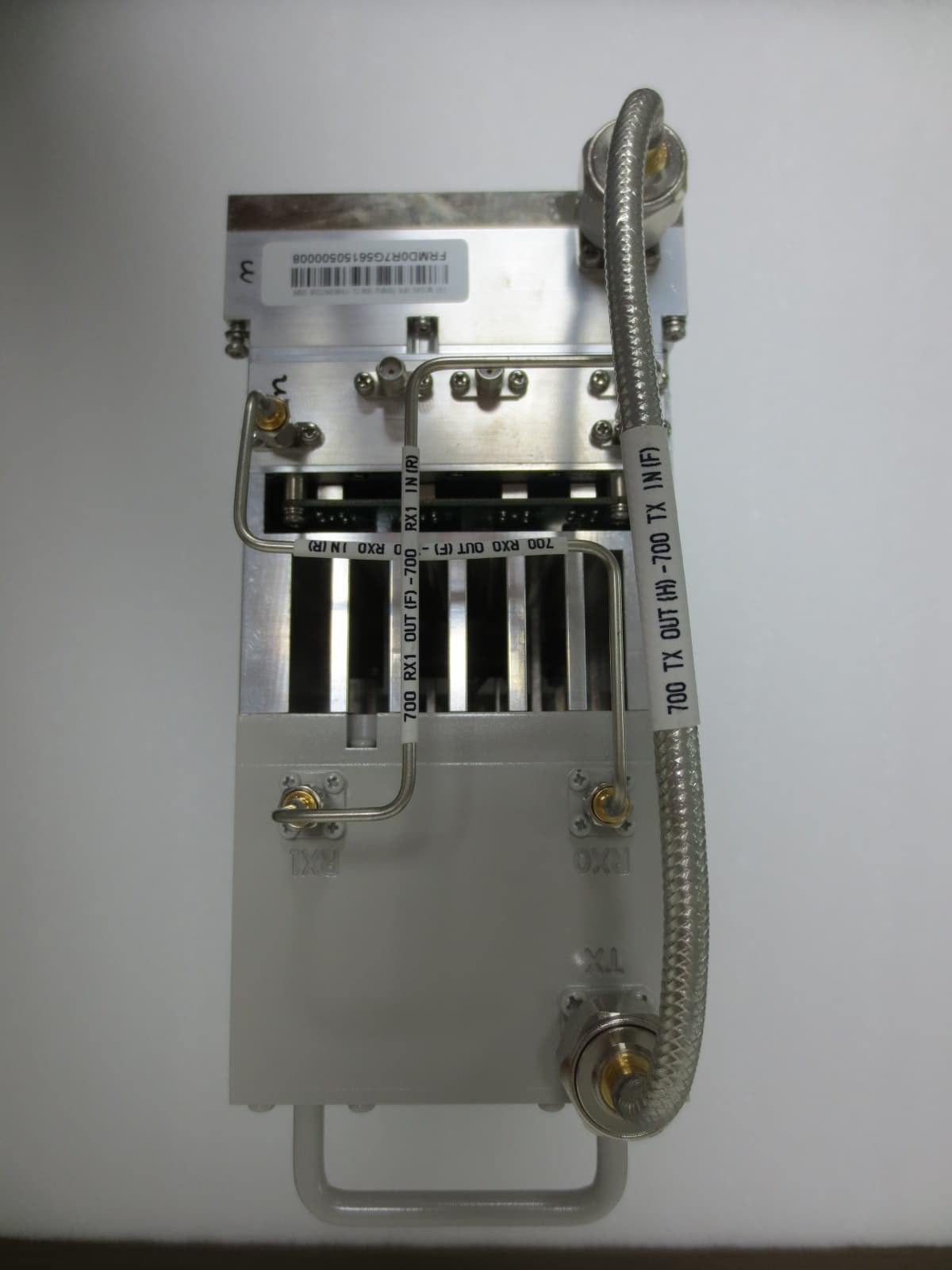 MODAS(Multi-Operator DAS) - FCC ID 2AFEGFRWL46ROU70 - FRTEK CO., LTD.