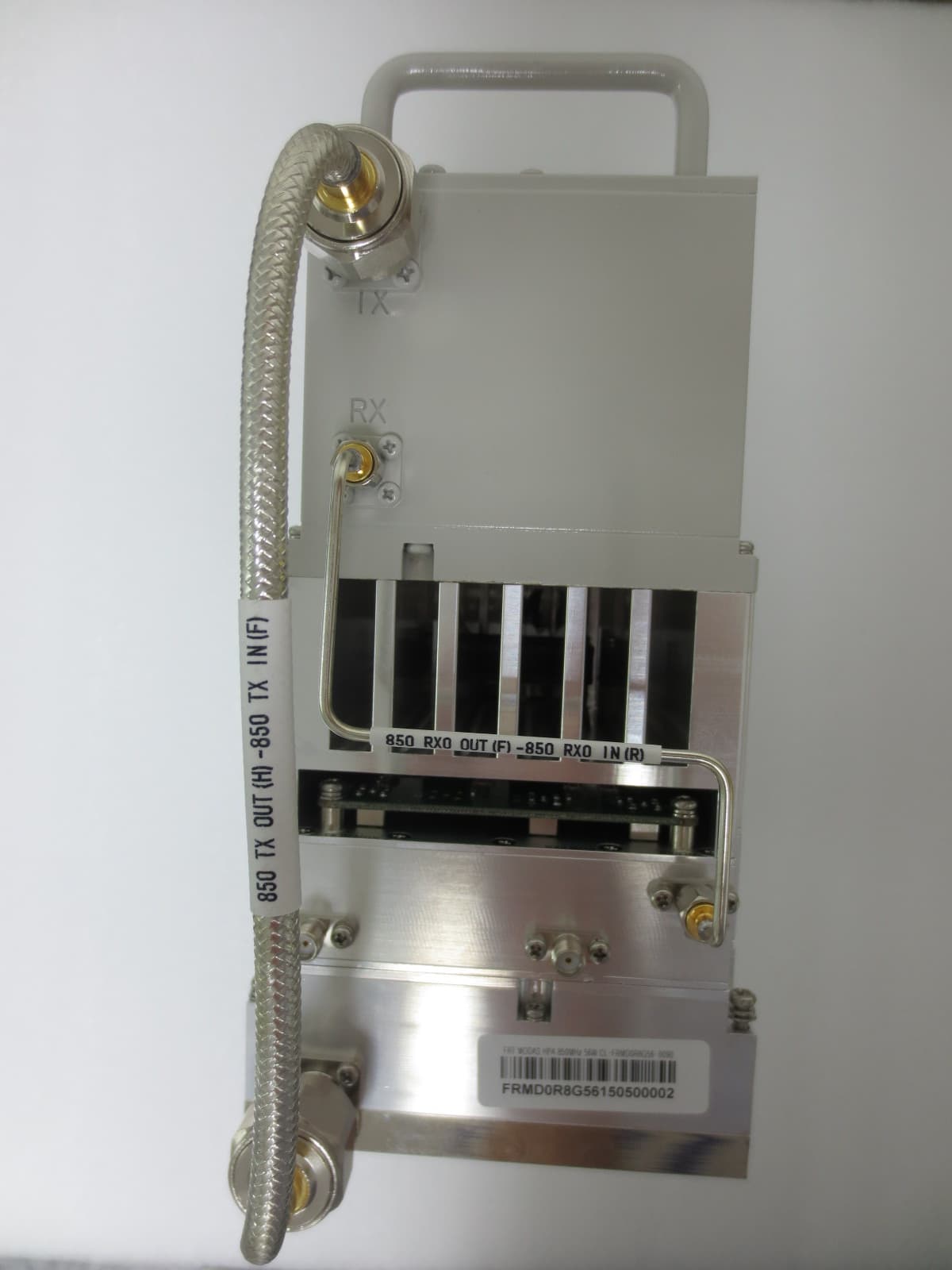 MODAS(Multi-Operator DAS) - FCC ID 2AFEGFRWL46ROU80 - FRTEK CO., LTD. (1)