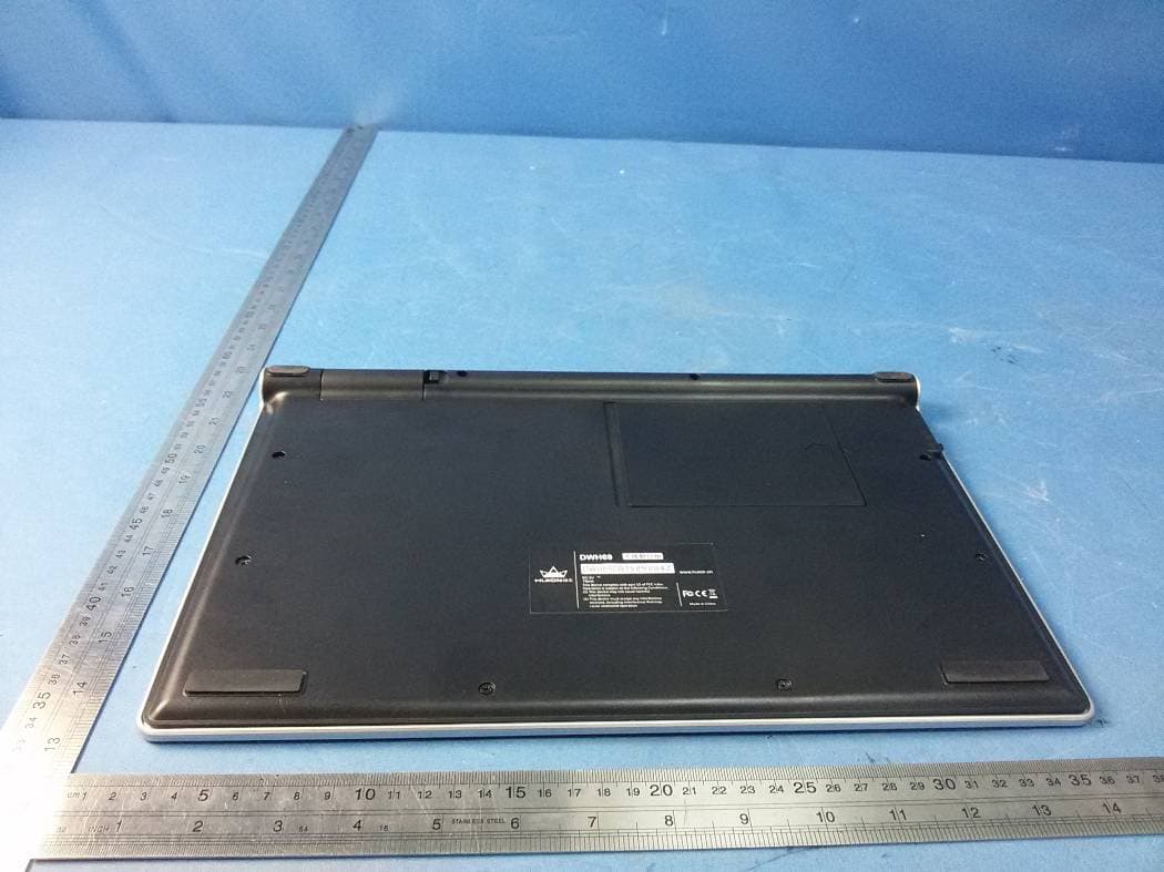 Graphic Tablet (Pen Tablet) - FCC ID 2AFEJ-DWH69 - Shenzhen Huion Animation Technology Co.,ltd. (2)