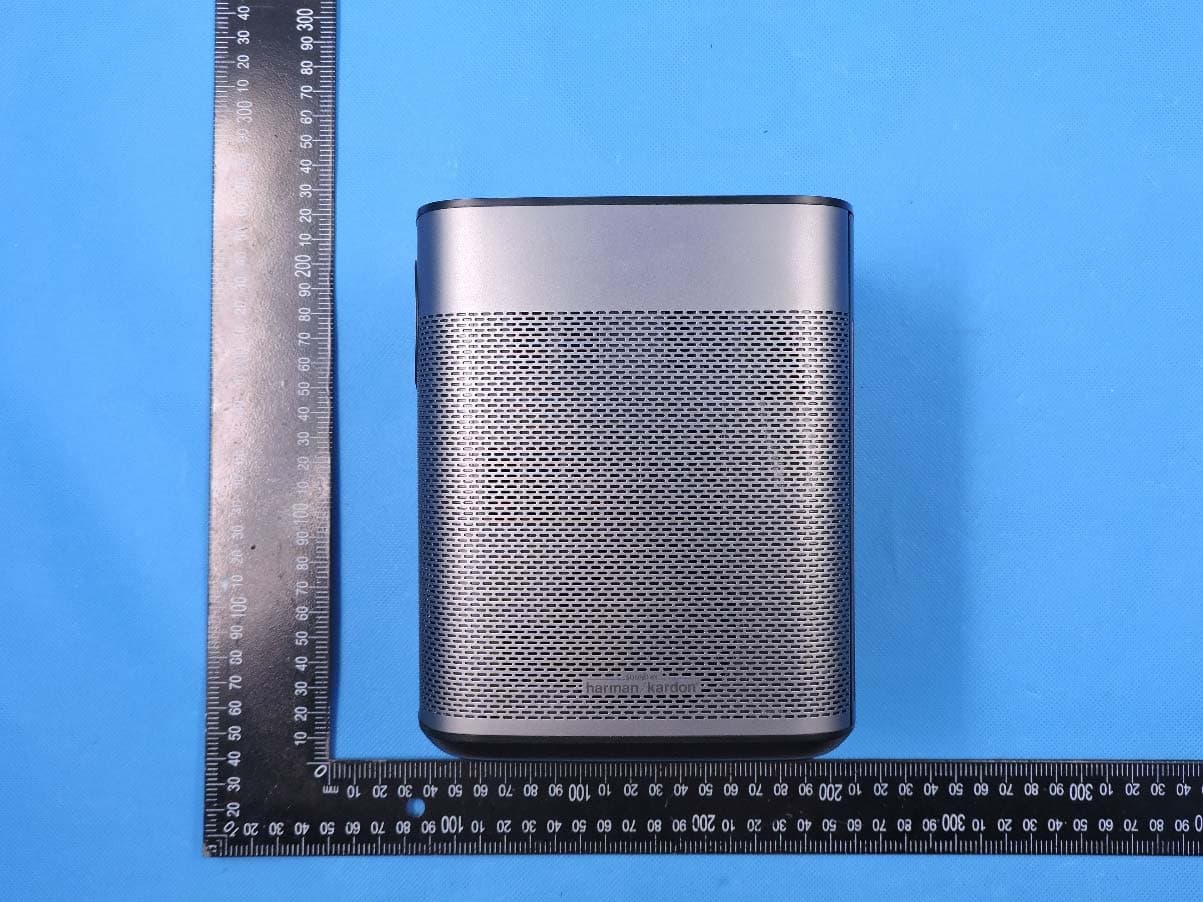 Projector (support BT&Wi-Fi function) - FCC ID 2AFENWM03A - XGIMI Technology Co., Ltd.