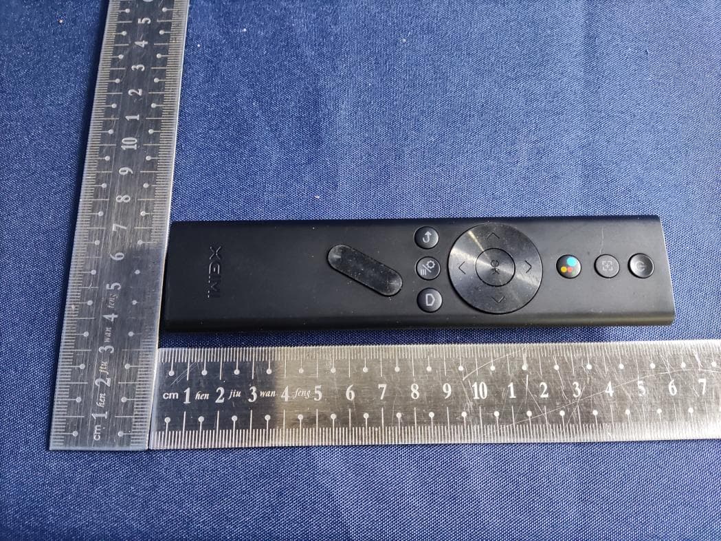 Projector - FCC ID 2AFENXK03T - XGIMI Technology Co., Ltd.