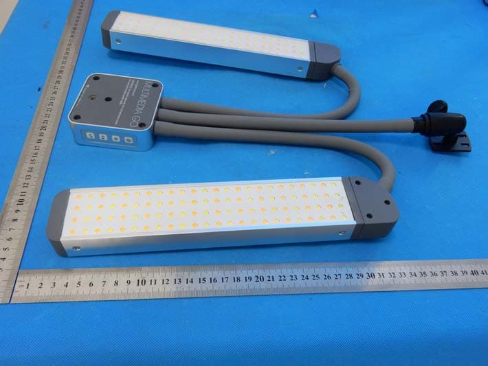 BI-Colour LED Light Kit - FCC ID 2AFEXEXTREME - Glamcor LLC (3)