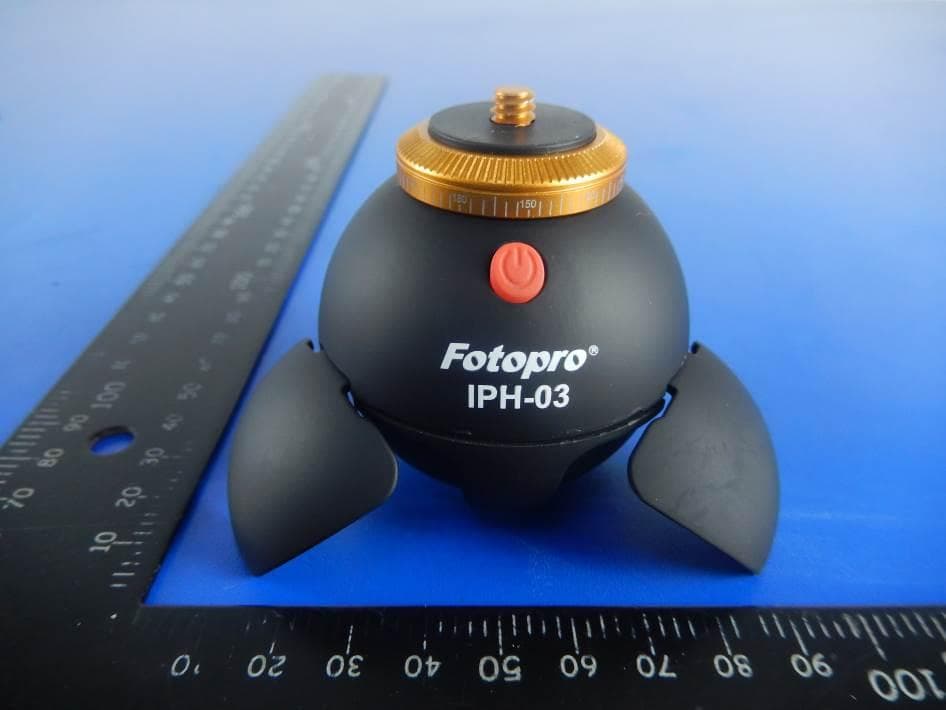 Electronic Panorama Head - FCC ID 2AFEZIPH-03 - Zhongshan Nikow Precision Industrial Co., Ltd (5)
