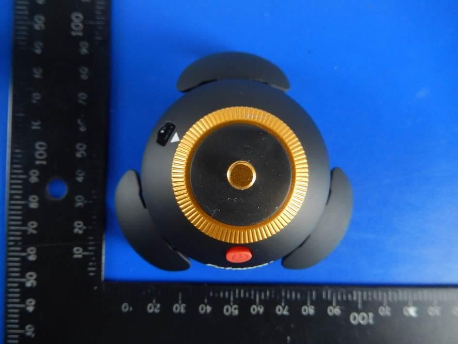 Electronic Panorama Head - FCC ID 2AFEZIPH-03 - Zhongshan Nikow Precision Industrial Co., Ltd (3)