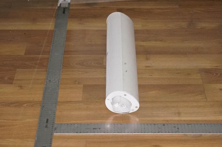 Active PA Box - FCC ID 2AFF6OG5IUAM - Adam Hall GmbH