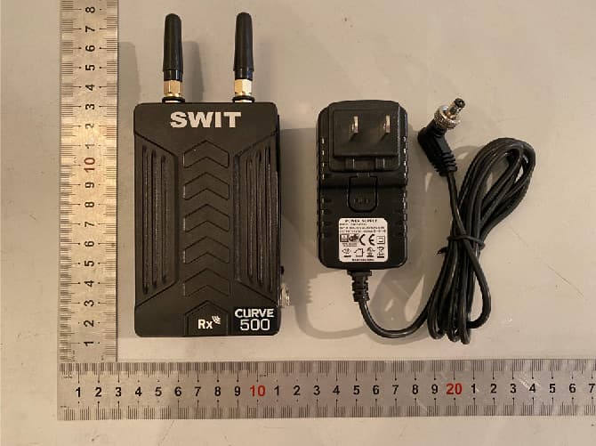 500ft Wireless HD - FCC ID 2AFFC-CURVE500RX - SWIT Electronics Co., Ltd. (2)