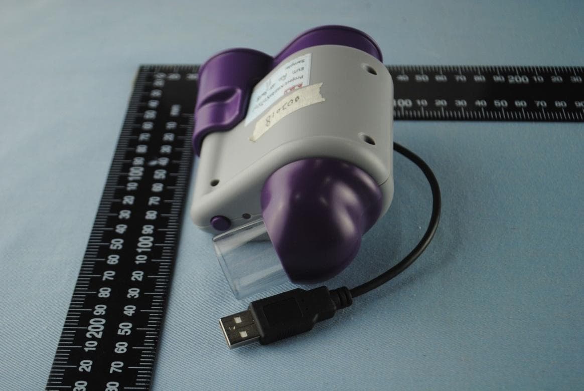 GoSpiro Spirometer Device - FCC ID 2AFFO-45-90058 - 12th Man Technologies (3)