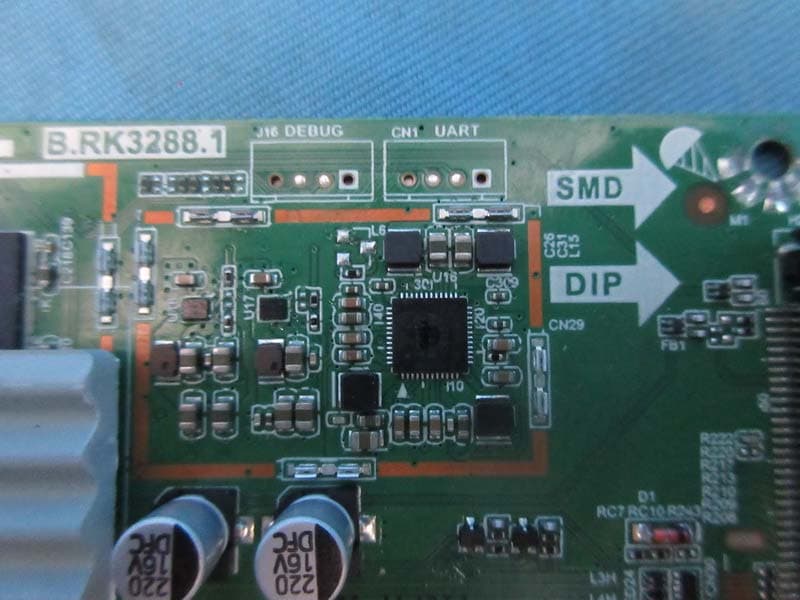 Android Main Board - FCC ID 2AFG6-RK3288 - Guangzhou Shirui Electronics Co., Ltd (5)