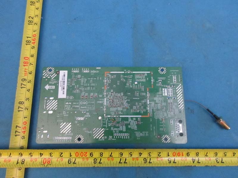 Android Main Board - FCC ID 2AFG6-RK3288 - Guangzhou Shirui Electronics Co., Ltd (3)