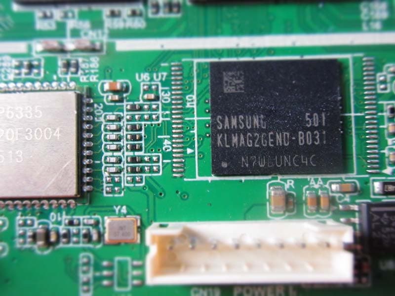 Android Main Board - FCC ID 2AFG6-RK3288 - Guangzhou Shirui Electronics Co., Ltd (2)