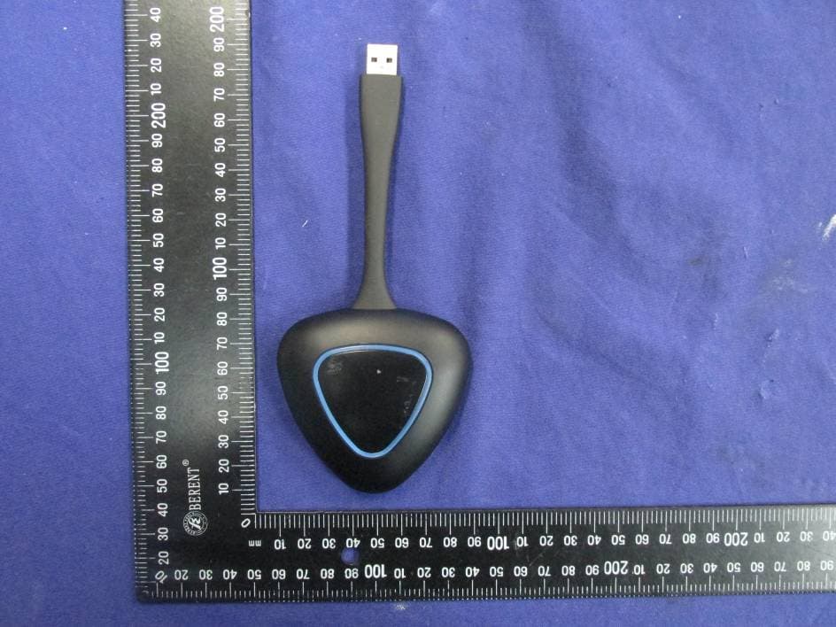 Wireless Screen Mirroring - FCC ID 2AFG6-SM01 - Guangzhou Shirui Electronics Co., Ltd