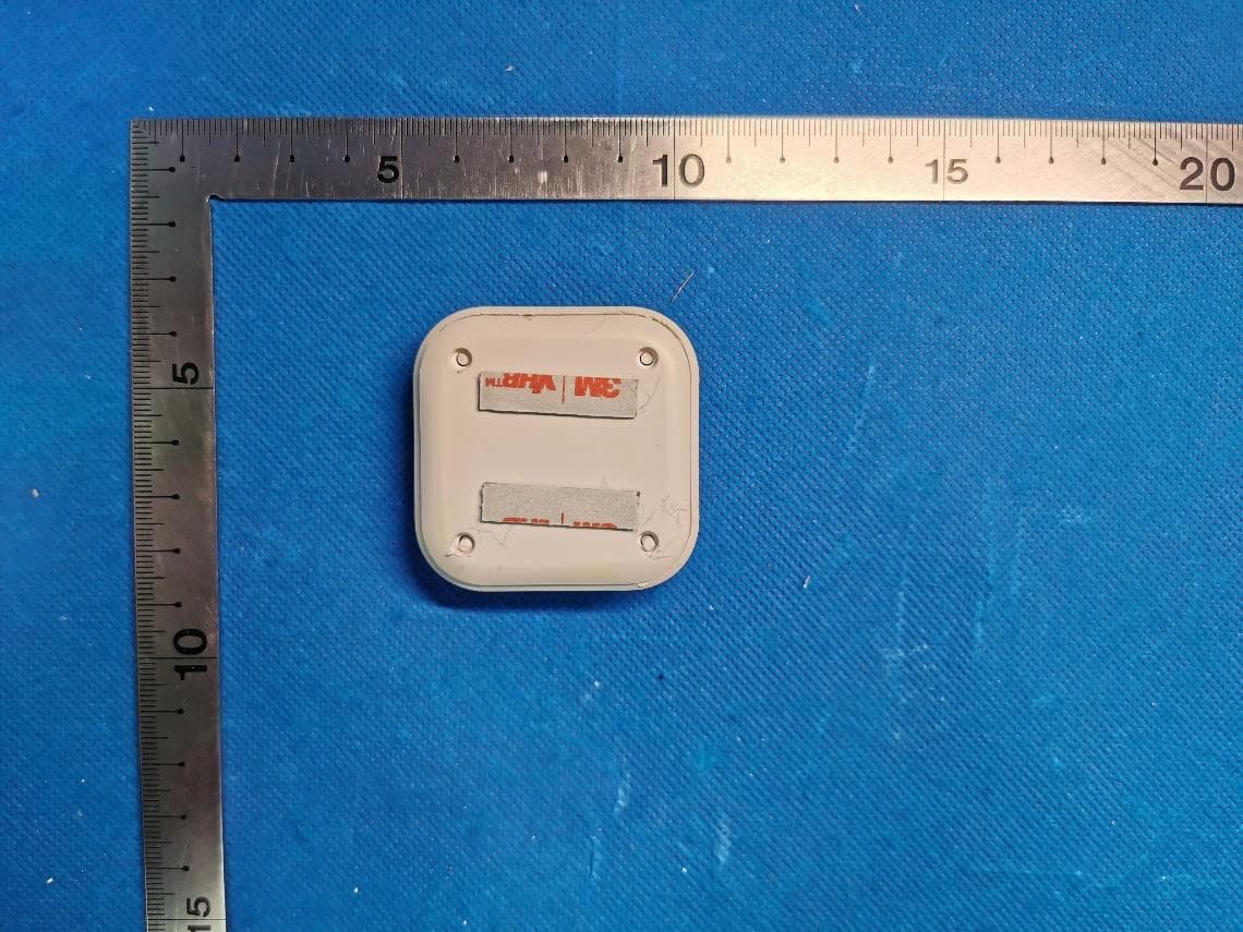 DriveWell Tag - FCC ID 2AFGD000600 - Cambridge Mobile Telematics (2)