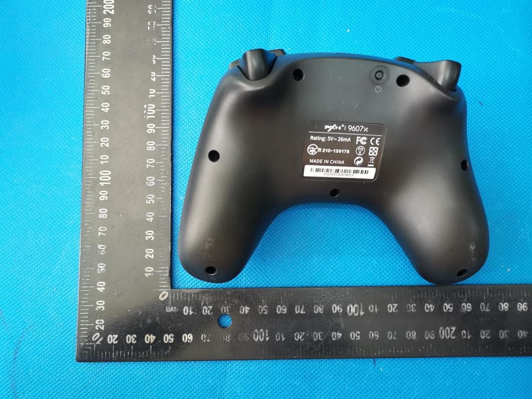 Wireless Controller - FCC ID 2AFGF-PXN-9607X - Shen Zhen PXN Electronics Technology Co., Ltd. (2)