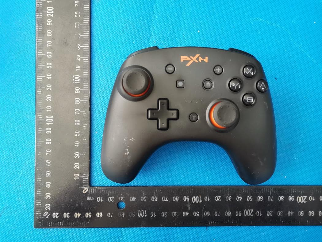 Wireless Controller - FCC ID 2AFGF-PXN-9607X - Shen Zhen PXN Electronics Technology Co., Ltd.