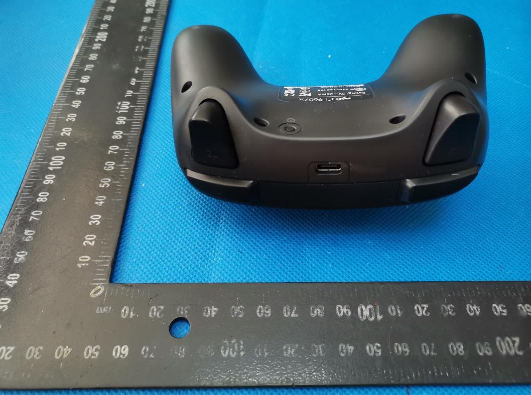 Wireless Controller - FCC ID 2AFGF-PXN-9607X - Shen Zhen PXN Electronics Technology Co., Ltd. (5)