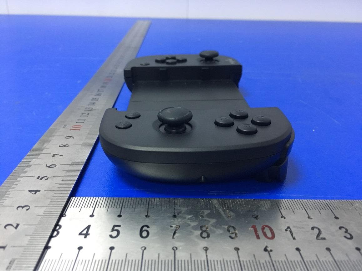 GamePad For Mobile Phone - FCC ID 2AFGFPXN-P30S - Shen Zhen PXN Electronics Technology Co., Ltd. (4)