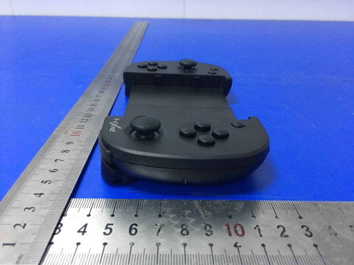 GamePad For Mobile Phone - FCC ID 2AFGFPXN-P30S - Shen Zhen PXN Electronics Technology Co., Ltd. (5)