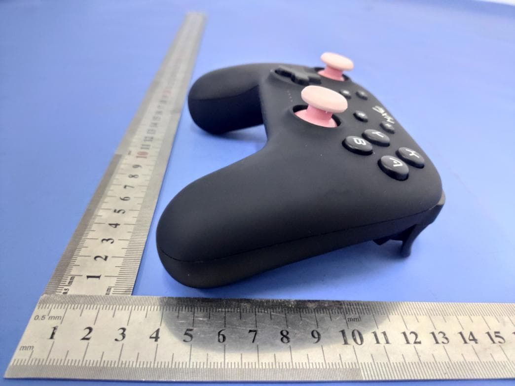 Wireless Gaming Controller - FCC ID 2AFGFPXN-P50 - Shen Zhen PXN Electronics Technology Co., Ltd. (3)